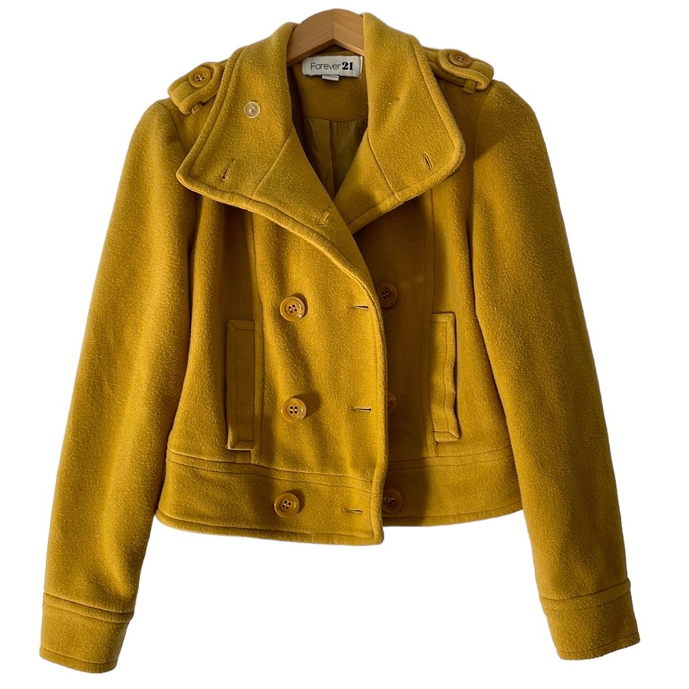 Forever 21 Bomber Jacket